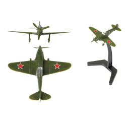 ZVEZDA 1/144 SOVIET FIGHTER LAGG-3 (6118)