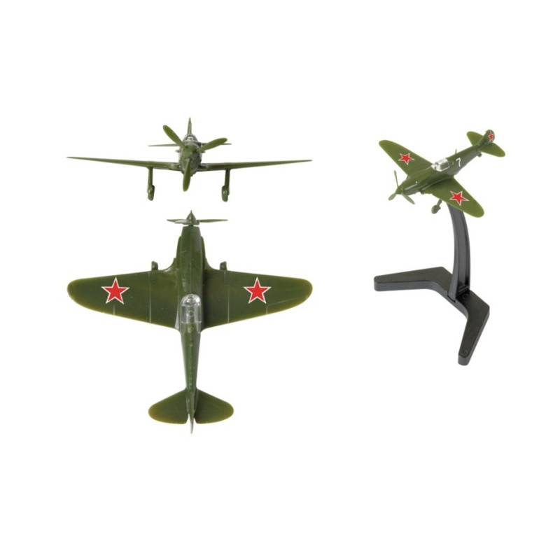 ZVEZDA 1/144 LAGG-3 SOVIET FIGHTER       (6118)