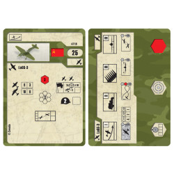 ZVEZDA 1/144 LAGG-3 SOVIET FIGHTER       (6118)