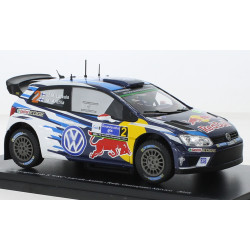 SpecialC 1/24 VW POLO WRC...