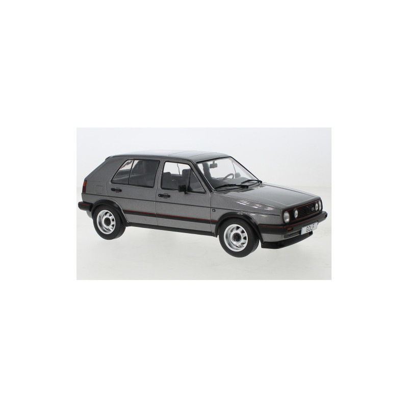 MCG 1/18 VW GOLF II GTI grey metallic (18390)