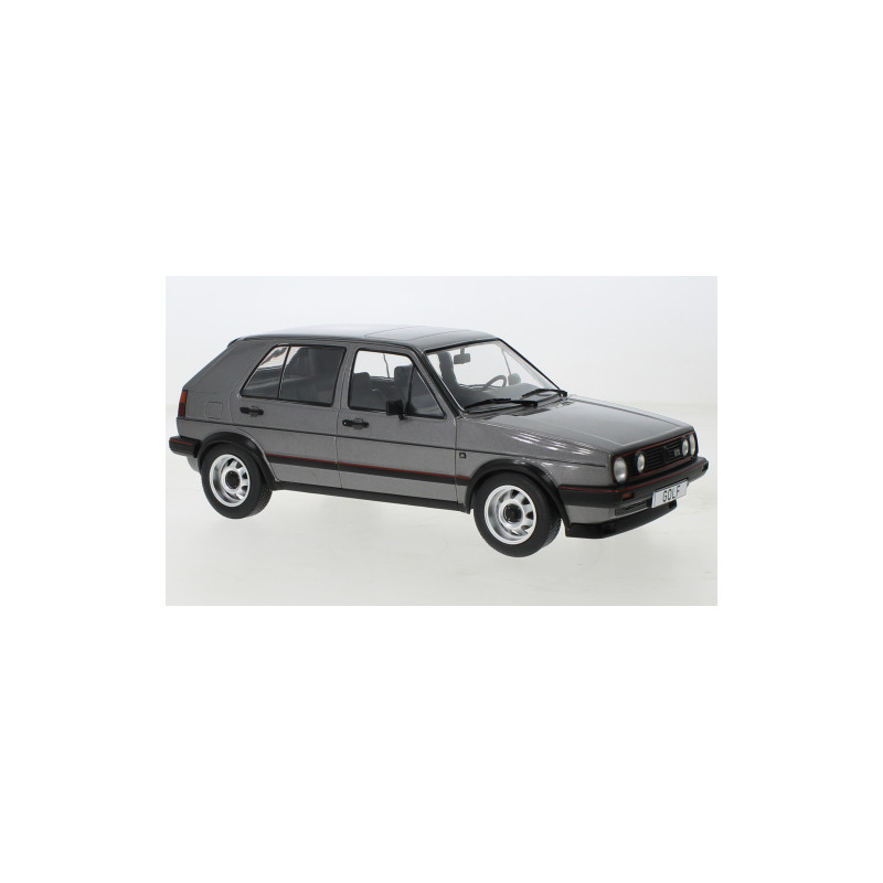 MCG 1/18 VW GOLF II GTI szary metalic    1984 (18390)