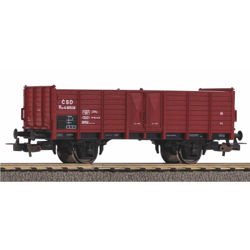 PIKO 54495 OGwg CSD open freight wagon ep.III