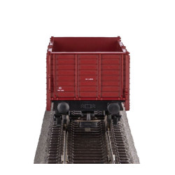 PIKO 54495 OTWARTY WAGON TOWAROWY OGwg   CSD ep.III