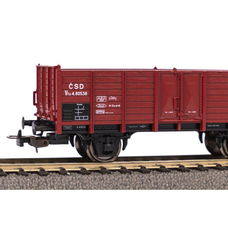 PIKO 54495 OTEVŘENÝ VŮZ NA ZBOŽÍ OGwg CSD ep.III