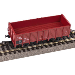 PIKO 54495 OTWARTY WAGON TOWAROWY OGwg   CSD ep.III