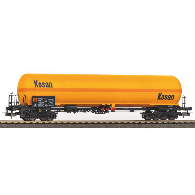 PIKO 24618 DGkwg Kosangas DSB ep.IV tanker wagon