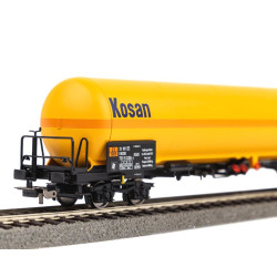 PIKO 24618 DGkwg Kosangas DSB ep.IV cisternový vůz