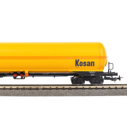 PIKO 24618 DGkwg Kosangas DSB ep.IV tanker wagon