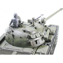 TAMIYA 1/35  T-55A RUSSIAN MEDIUM TANK   (35257)