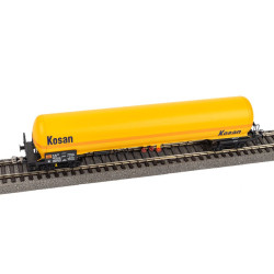 PIKO 24618 WAGON CYSTERNA DGkwg Kosangas DSB ep.IV