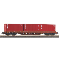 PIKO 24500 WAGON TOWAROWY -...