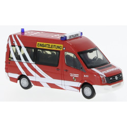 RIETZTE 1/87 VW CRAFTER - FIRE BRIGADE   (53139)