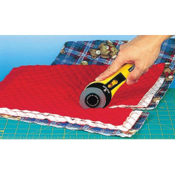 OLFA NÓŻ KRĄŻKOWY 60 mm (RTY-3/G)