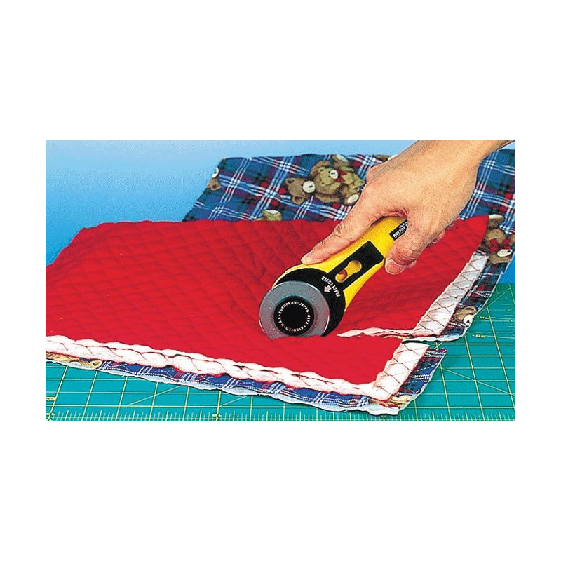 OLFA NÓŻ KRĄŻKOWY 60 mm (RTY-3/G)