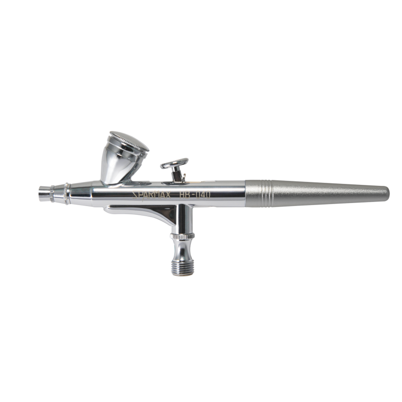 SPARMAX HB-040SS AEROGRAPH / STAR SILVER ( nozzle 0.4 mm )