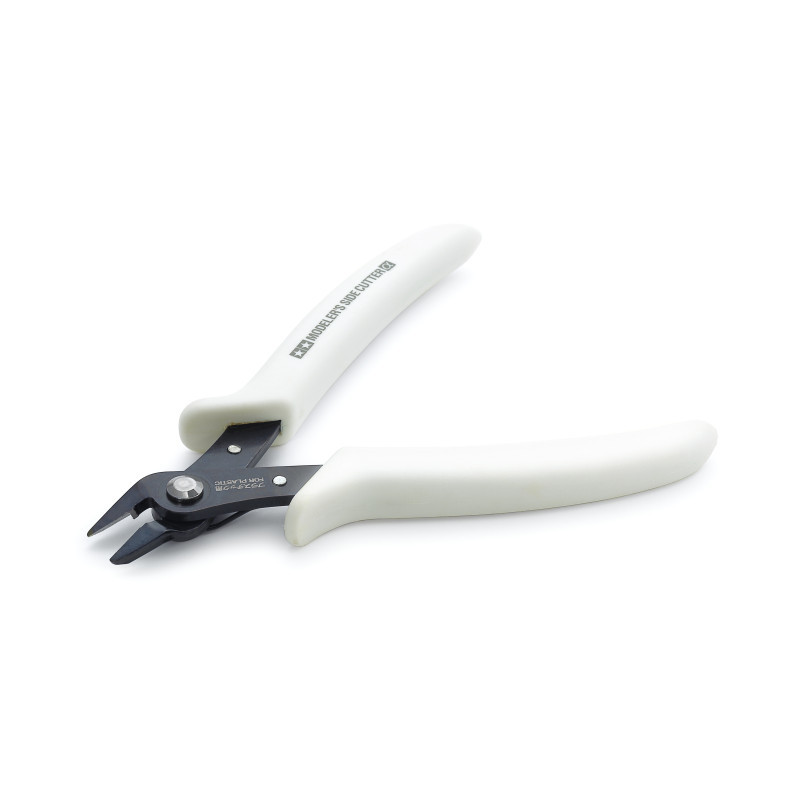 TAMIYA ALPHA SIDE MODELING PLIERS (69945)