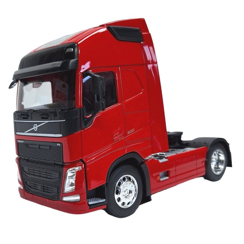 WELLY 1/32 VOLVO FH (4x2) červená (32690S)