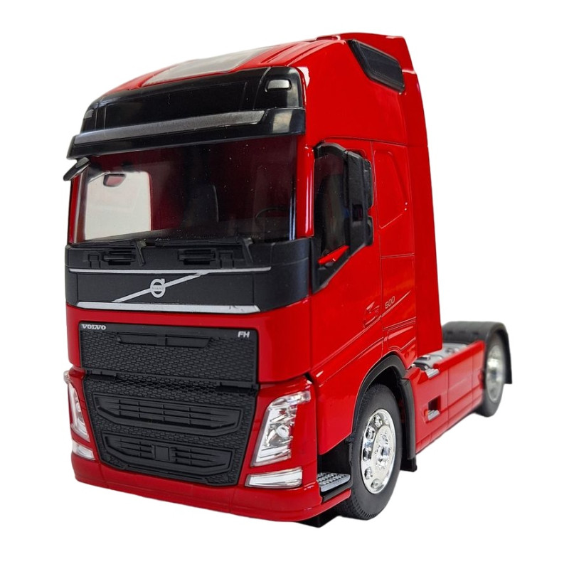 WELLY 1/32 VOLVO FH (4x2) red (32690S)