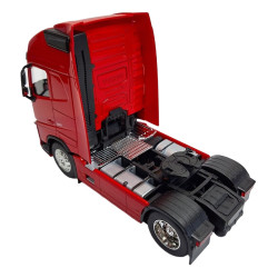 WELLY 1/32 VOLVO FH (4x2) červená (32690S)