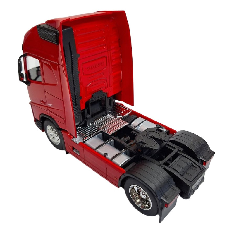 WELLY 1/32 VOLVO FH (4x2) červená (32690S)