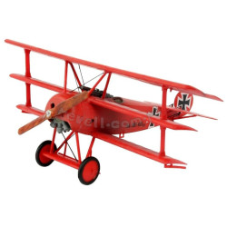 REVELL SAMOLOTOT 1/72 FOKKER DR.1 Triplane (04116)
