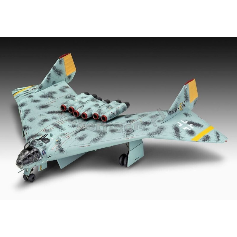 REVELL 1/72 P-SERIES Arado Ar E.555 (03790)