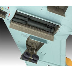 REVELL 1/72 P-SERIES Arado Ar E.555 (03790)