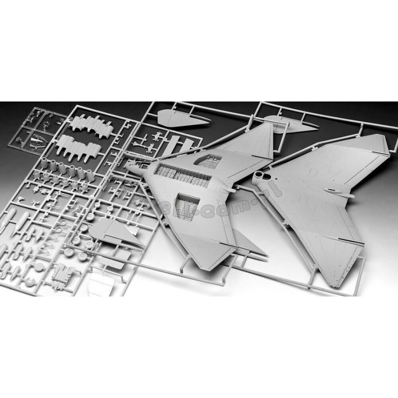 REVELL 1/72 P-SERIES Arado Ar E.555 (03790)