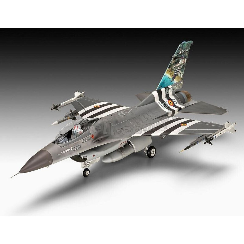 REVELL 1/32 F-16 Falcon (03802) 50. výročí založení