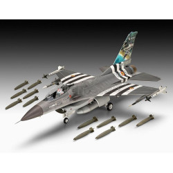 REVELL 1/32 F-16 Falcon (03802) 50th     Anniversary