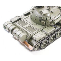 TAMIYA 1/35  T-55A RUSSIAN MEDIUM TANK   (35257)
