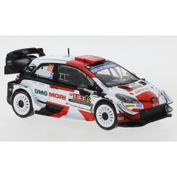 IXO 1/43 TOYOTA YARIS WRC...