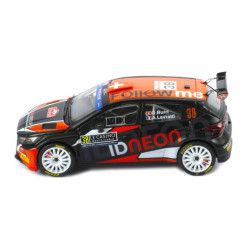 IXO 1/43 HYUNDAI i20 N Rally2 No.38 WRC2 (891.22) O.Burri / A.Levratti 2023 RALLY MONTE CARLO