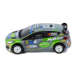 IXO 1/43 FORD FIESTA R5 Rally2 No.29 WRC (864.22) J.Huttunen / M.Lukka 2022 RALLYE ESTLAND