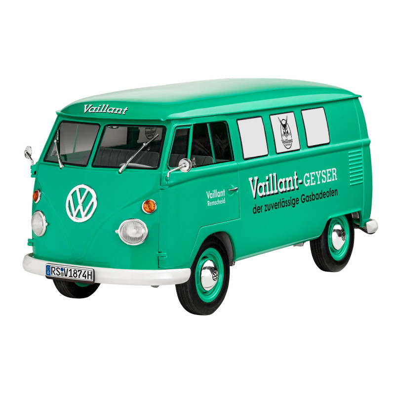 REVELL 1/24 OF VAILLANT SET (05648) 150 YEARS