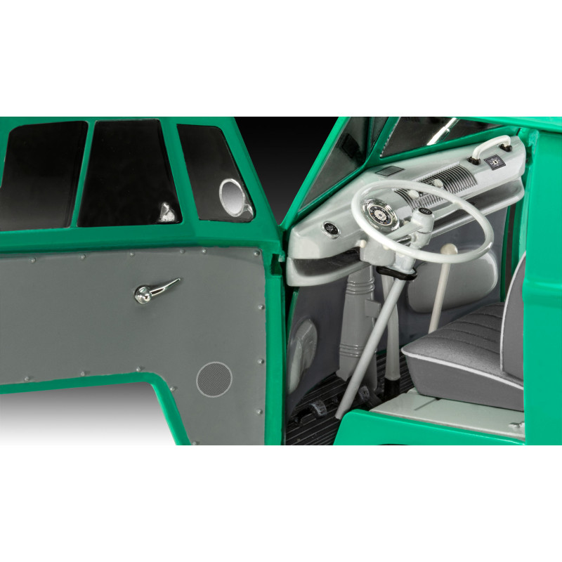 REVELL 1/24 OF VAILLANT SET (05648) 150 YEARS