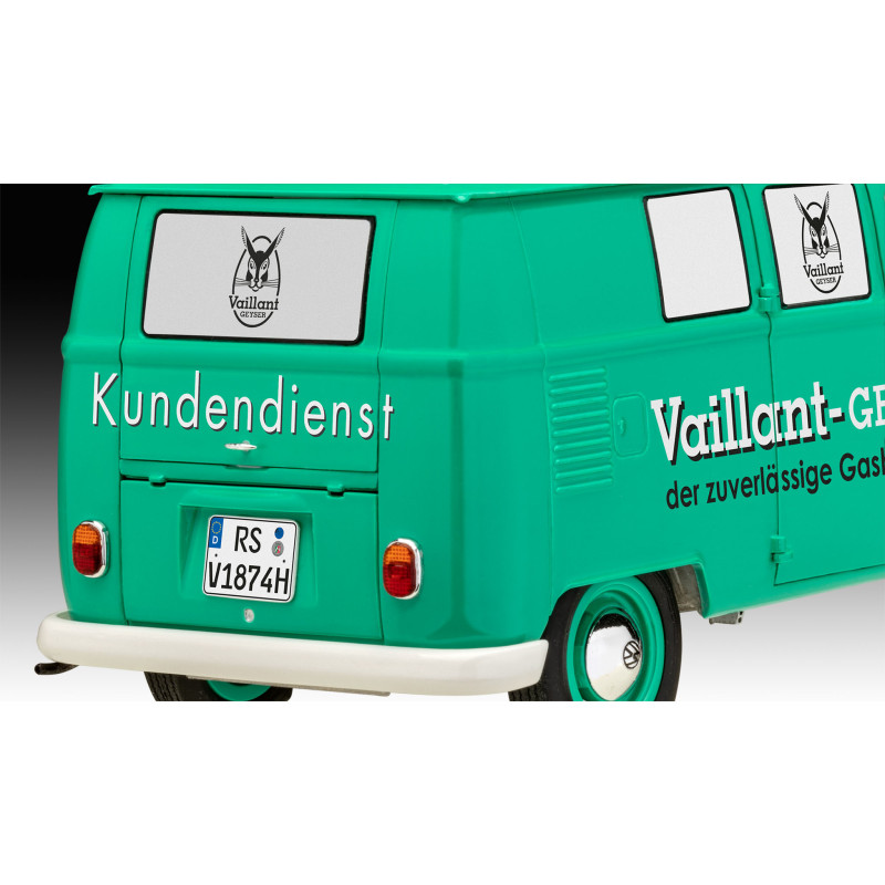 REVELL 1/24 OF VAILLANT SET (05648) 150 YEARS