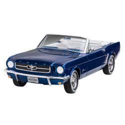 REVELL 1/24 FORD MUSTANG SET (05647) 60 YEARS