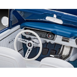 REVELL 1/24 FORD MUSTANG SET (05647) 60 YEARS