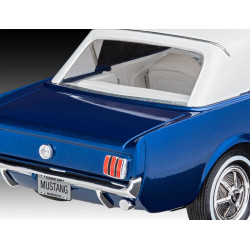 REVELL 1/24 FORD MUSTANG SET (05647) 60 YEARS