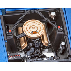REVELL 1/24 FORD MUSTANG SET (05647) 60 YEARS