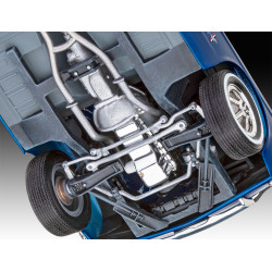 REVELL 1/24 FORD MUSTANG SET (05647) 60 LET