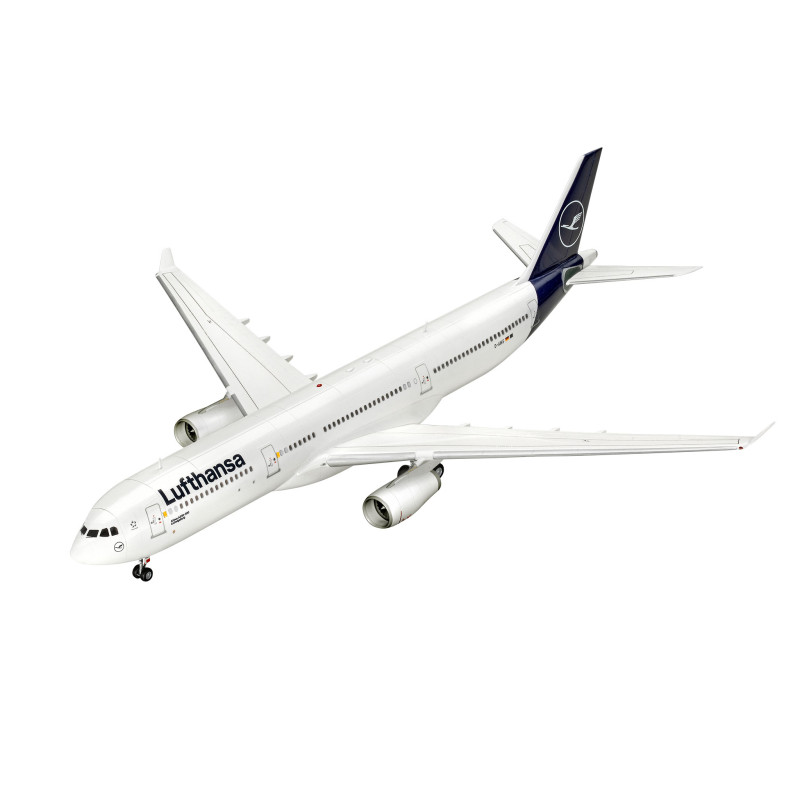 REVELL 1/144 Airbus A330-300 (03816) Lufthansa New Livery
