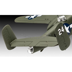REVELL 1/72 MITCHEL B-25 / EASY CLICK    SYSTEM (03650)