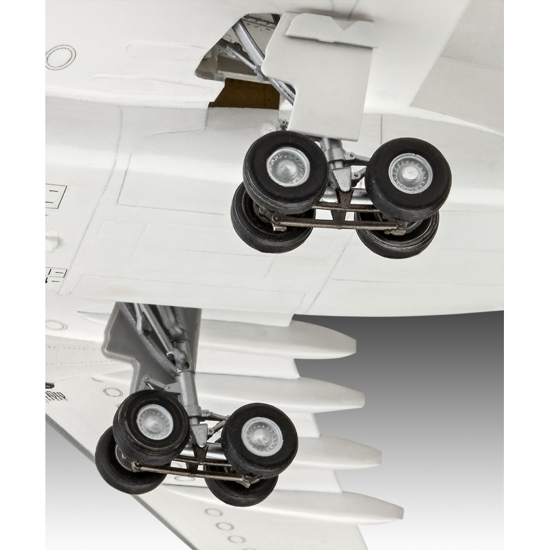 REVELL 1/144 Airbus A330-300 (03816) Lufthansa New Livery