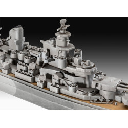REVELL 1/1200 USS New Jersey (05183)