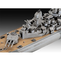 REVELL 1/1200 USS New Jersey (05183)
