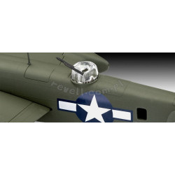 REVELL 1/72 MITCHEL B-25 / EASY CLICK    SYSTEM (03650)