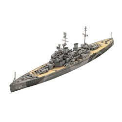REVELL 1/1200 HMS Duke of York (05182)